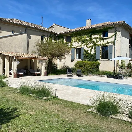 De Marie B&B Taulignan