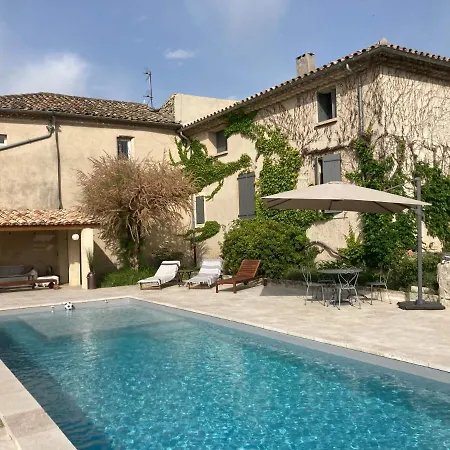 Bed & Breakfast De Marie Taulignan