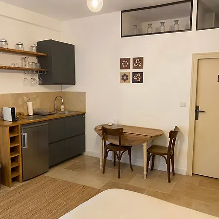 De Marie Bed & Breakfast Taulignan