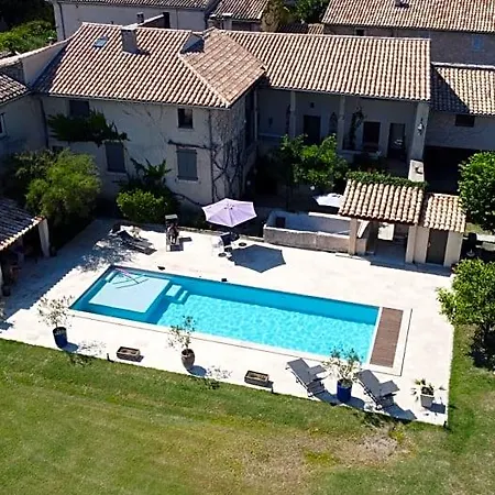Bed & Breakfast De Marie Taulignan