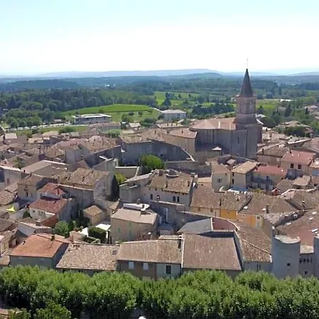 De Marie Bed & Breakfast Taulignan